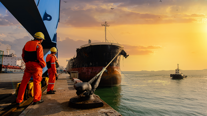 The Hidden Danger: Snap-Back Zones and Mooring Line Hazards | Next Ship
